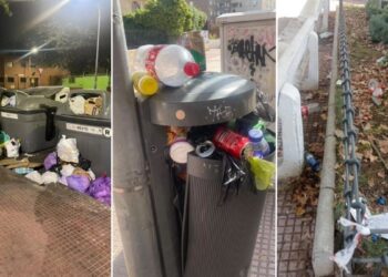 «Alcalá huele mal»: vecinos denuncian suciedad, plagas y un deterioro que divide barrios y centro histórico