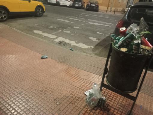 suciedad alcala 9