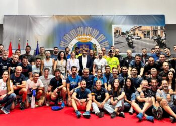La Policía Local de Alcalá revalida su dominio en la décima edición del Triapol Ciudad de Alcalá