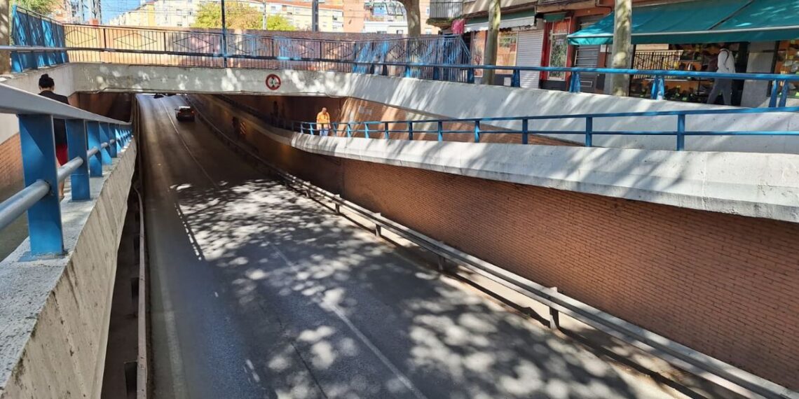 Alcalá afronta la renovación integral de su red de saneamiento tras décadas de problemas de inundaciones 1 Foto: Ayuntamiento de Alcalá