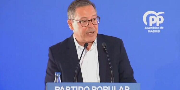 El juzgado cita a Alfonso Serrano como testigo en la investigación a Judith Piquet por una supuesta filtración 1 Alfonso Serrano (PP)