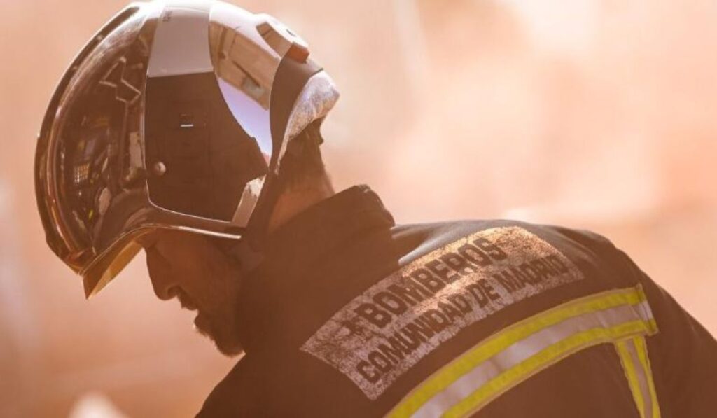 Bomberos CM 1