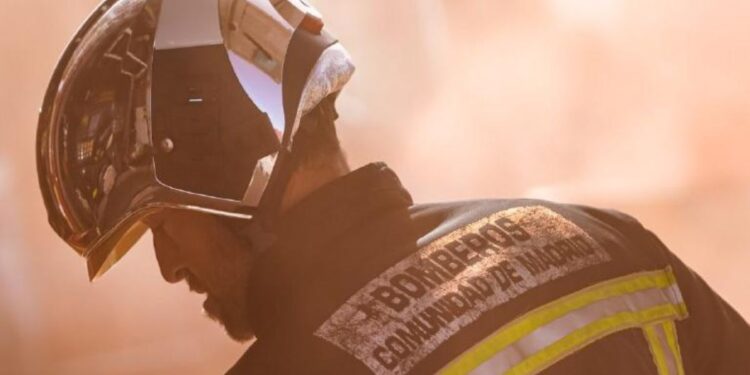 La Comunidad de Madrid destina 11,3 millones a renovar uniformes y equipos de protección del Cuerpo de Bomberos regional 1 Fuente: C. Madrid