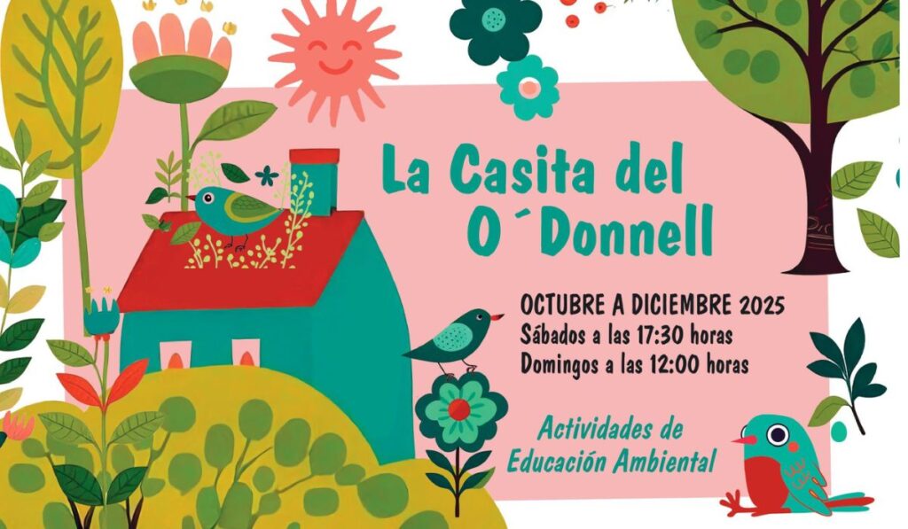 Casita del Odonnell