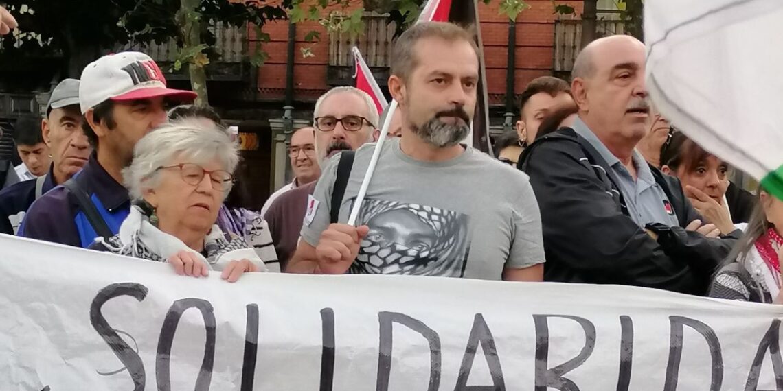 David Cobo, coordinador de Izquierda Unida Alcalá