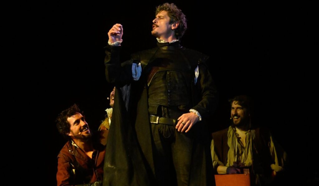 El Don Juan en Alcalá se podrá seguir esta tarde en directo en tres centros de mayores 1 Don Juan Alcala 1 1