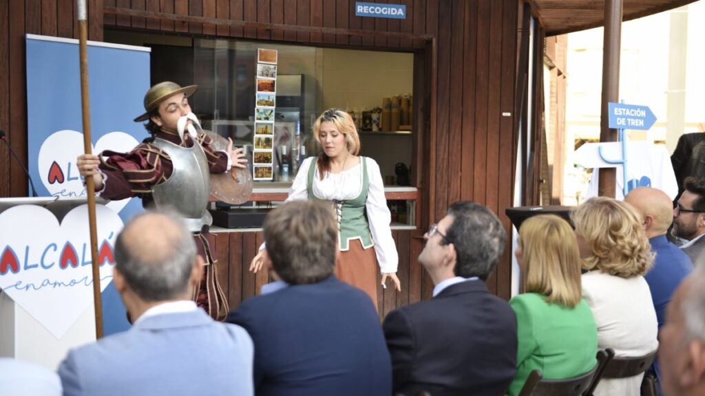 Espacio de Experiencias Turisticas