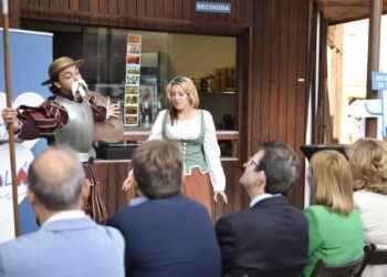 Alcalá inaugura el Espacio de Experiencias Turísticas en San Lucas para reforzar información y marca local