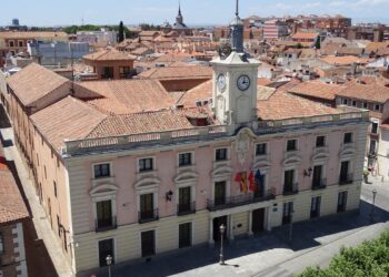Alcalá destina 500.000 euros a renovar y reforzar la iluminación con LED en distintos barrios