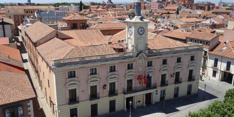Fuente: Ayto Alcalá de Henares