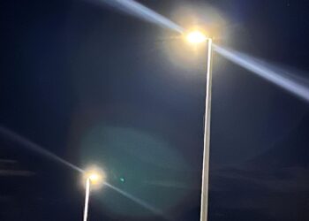 Alcalá destina 500.000 euros a renovar y reforzar la iluminación con LED en distintos barrios
