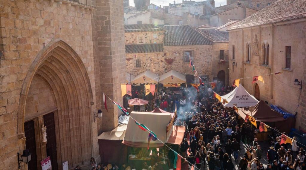 MERCADO MEDIEVAL 2