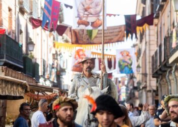 Alcalá promociona en Lisboa su Semana Cervantina y el Mercado Medieval más grande de Europa