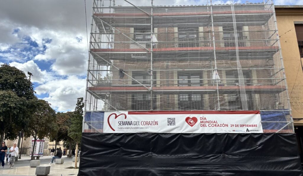 Obras fachada
