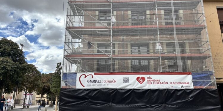 Obras fachada