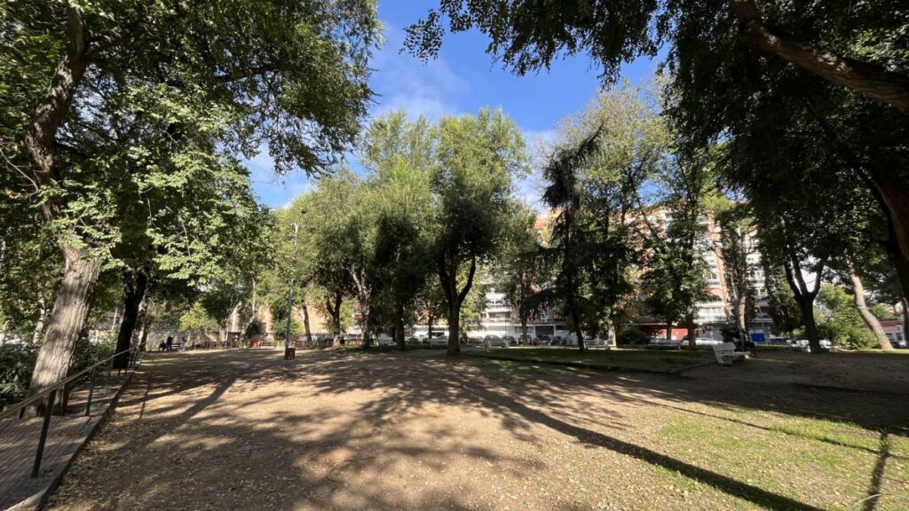 Plaza Principe Carlos