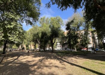 El Ayuntamiento aprueba la renovación integral de la Plaza Príncipe Carlos, en Juan de Austria, con zonas verdes y área canina
