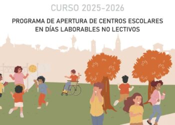 El programa “Abierto para Jugar” ofrecerá actividades escolares los días no lectivos de octubre y noviembre