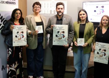 Igualdad abre el plazo para 26 talleres formativos gratuitos con 450 plazas en Alcalá de Henares