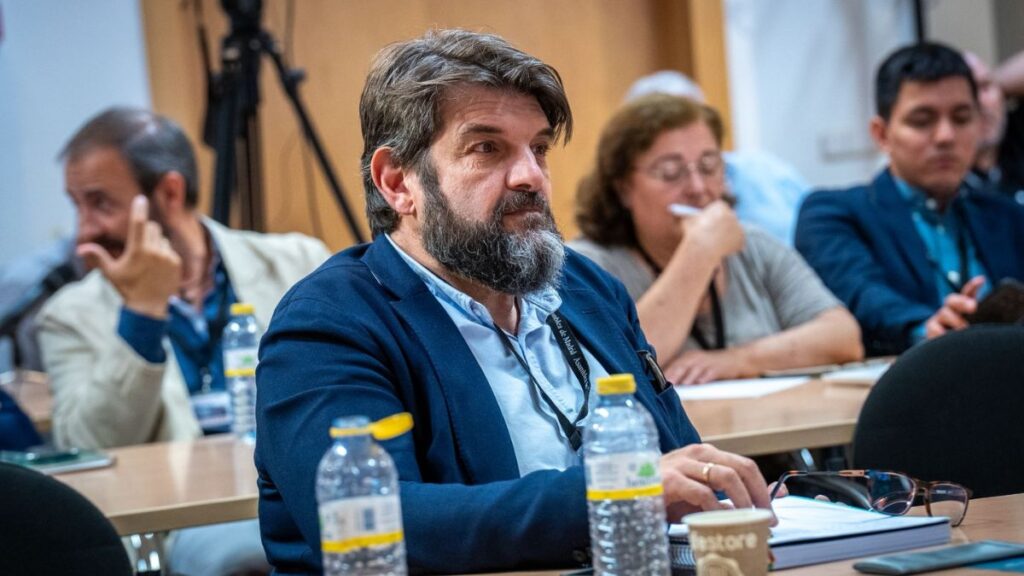 Vox defenderá en el Pleno una moción para priorizar a los españoles en vivienda y ayudas sociales 1 Victor Acosta VOX