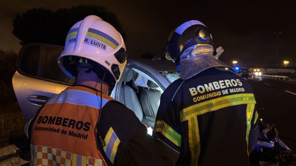accidente de trafico