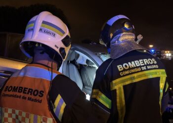 Protocolo PAS: cómo actuar con seguridad ante un accidente de tráfico y evitar agravar las lesiones