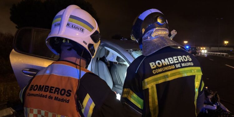 Imagen: 112 de la Comunidad de Madrid