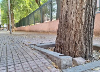 Alcalá remodelará la calle Nuestra Señora de Belén con 140.000 € para mejorar accesos al Colegio Santos Niños