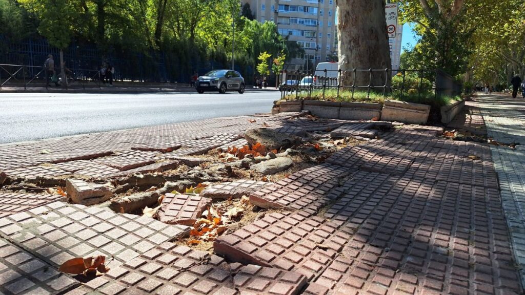 aceras ronda fiscal