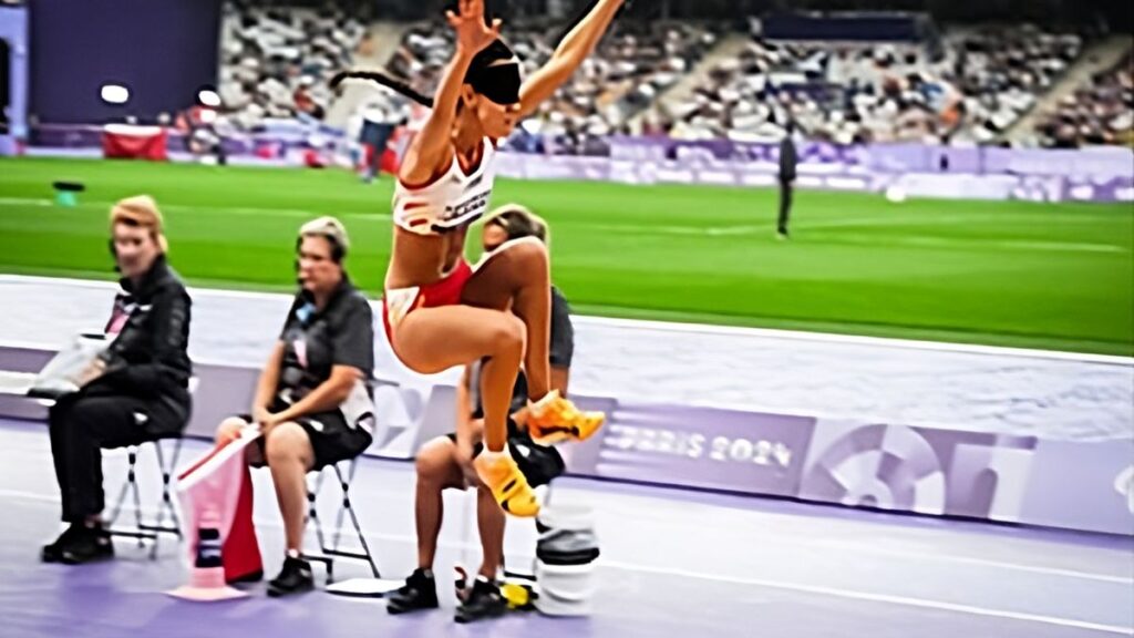 alba garcia falagan salto de longitud