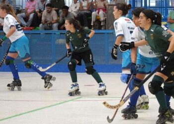 El Alcalá Hockey cae 2‑3 ante Marineda tras dos goles anulados en un final polémico