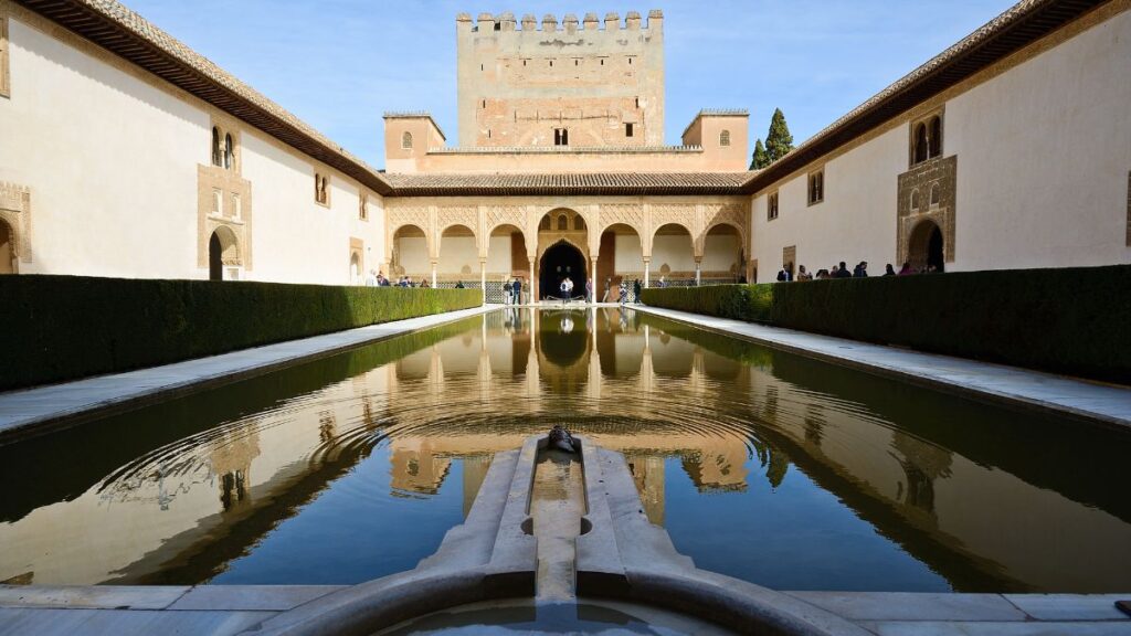 alhambra