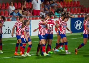 El Atlético Femenino mide su reacción en Alcalá ante un Manchester United debutante en la Champions