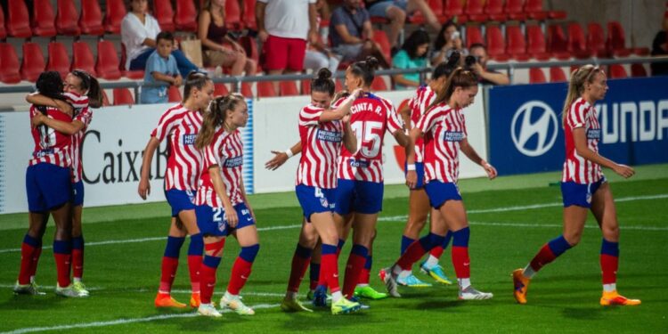 El Atlético Femenino mide su reacción en Alcalá ante un Manchester United debutante en la Champions 1 Foto: Ayuntamiento de Alcalá