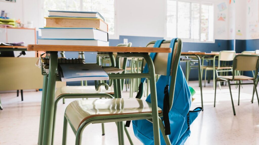 aula colegio