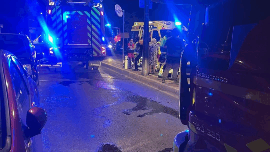 bomberos el val