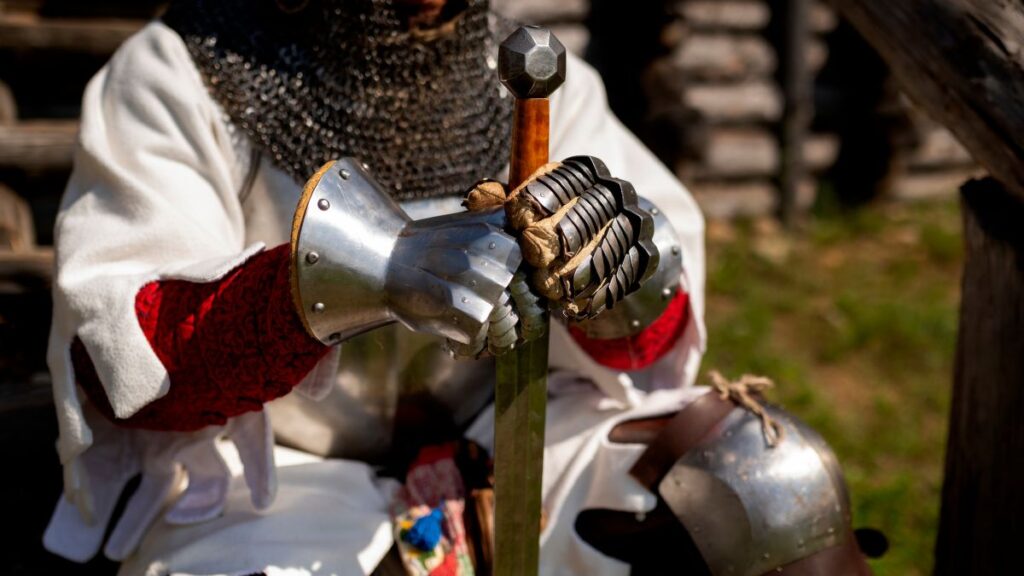 caballero medieval