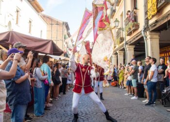 Mañana arranca el Mercado Cervantino 2025 con Sancho como protagonista y cinco días de fiesta histórica