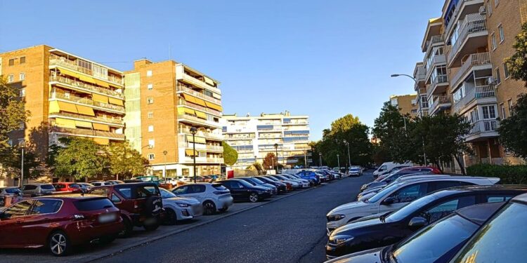 Calle Santorcaz