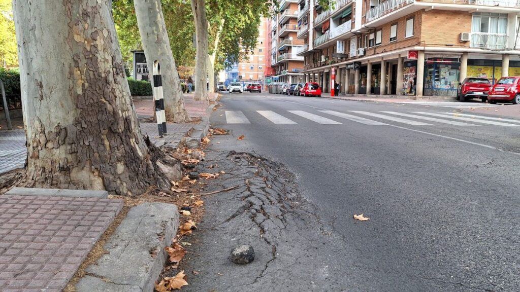 calzada caballeria espanola