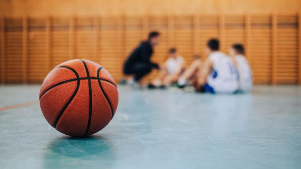 cancha baloncesto