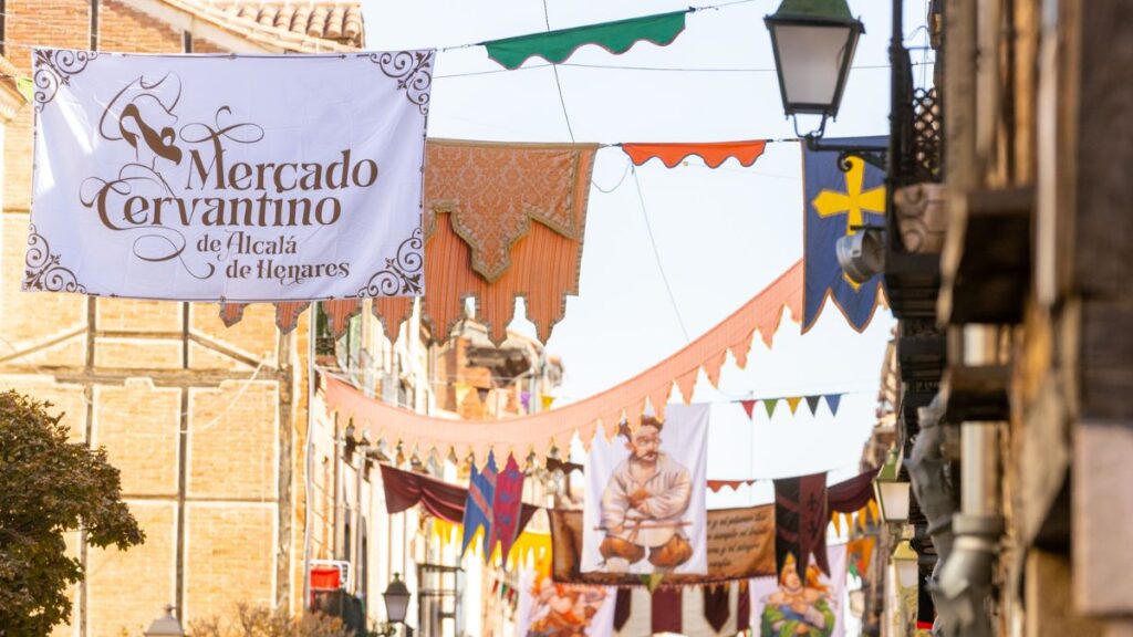 carteles mercado cervantino