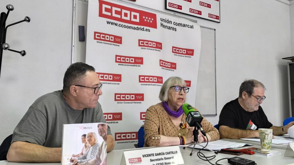 ccoo soledad no deseada