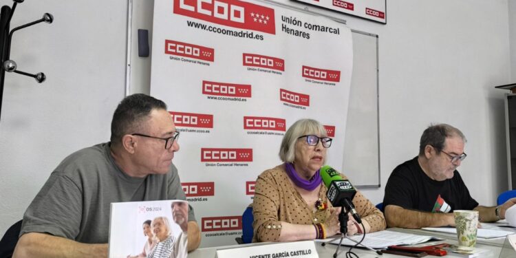 Imagen: CCOO