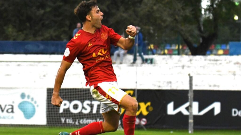 celebracion gol rsd alcala