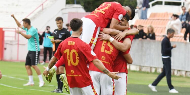 Imagen: RSD Alcalá