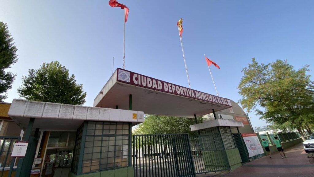 ciudad deportiva el val