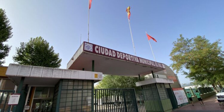 ciudad deportiva el val