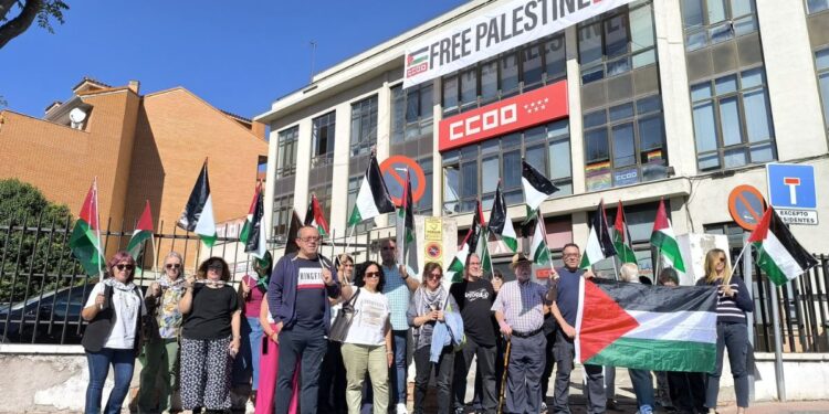 Imagen: CCOO Henares