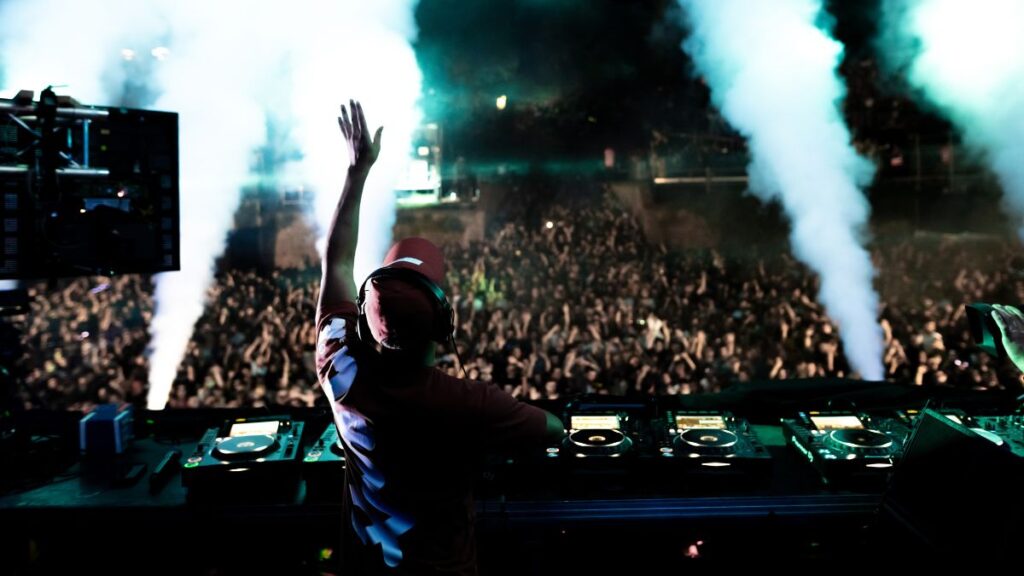 concierto dj